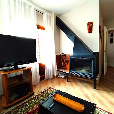 לה מולינה Apartamento En La Molina מראה חיצוני תמונה