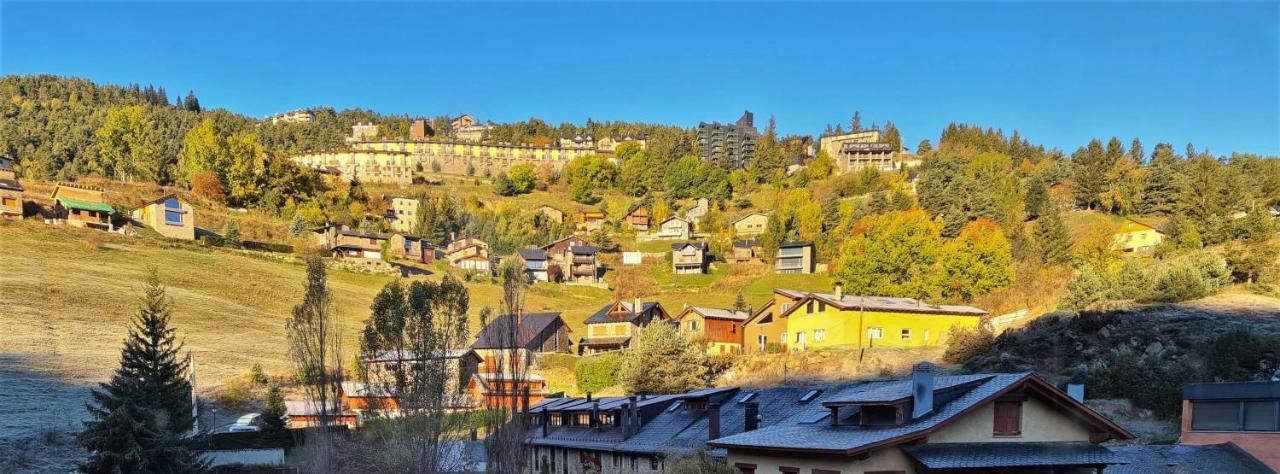 לה מולינה Apartamento En La Molina מראה חיצוני תמונה