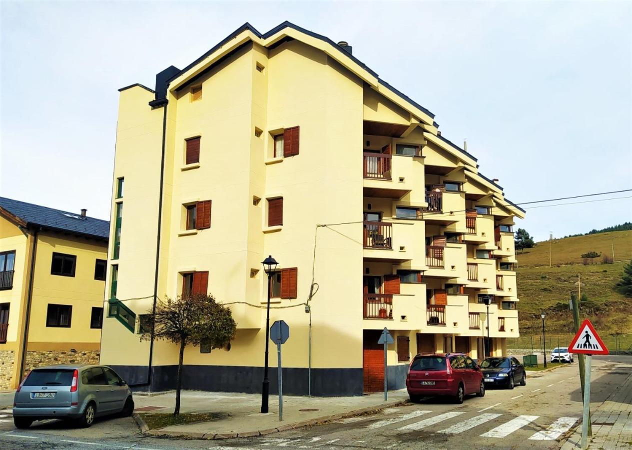 לה מולינה Apartamento En La Molina מראה חיצוני תמונה