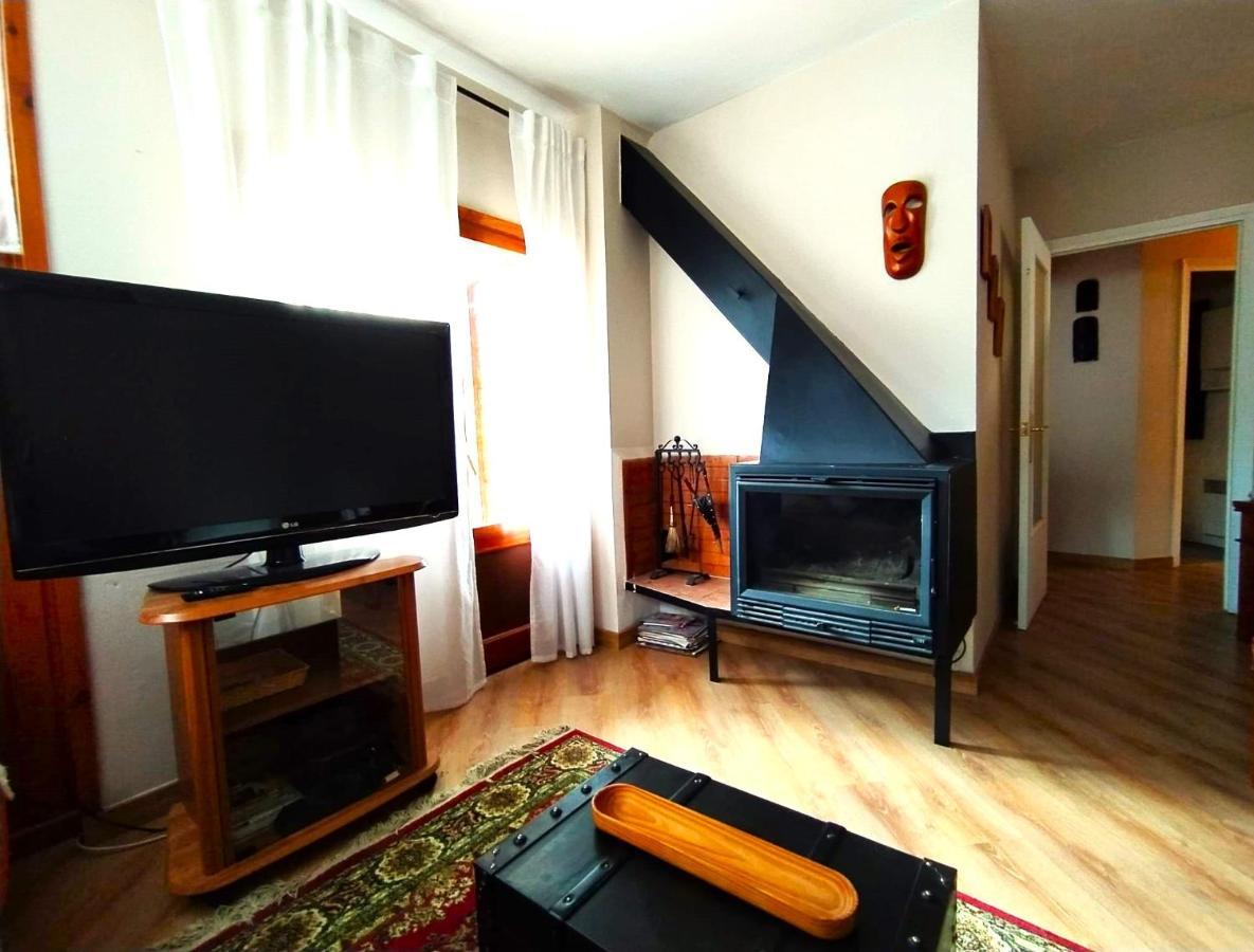 לה מולינה Apartamento En La Molina מראה חיצוני תמונה