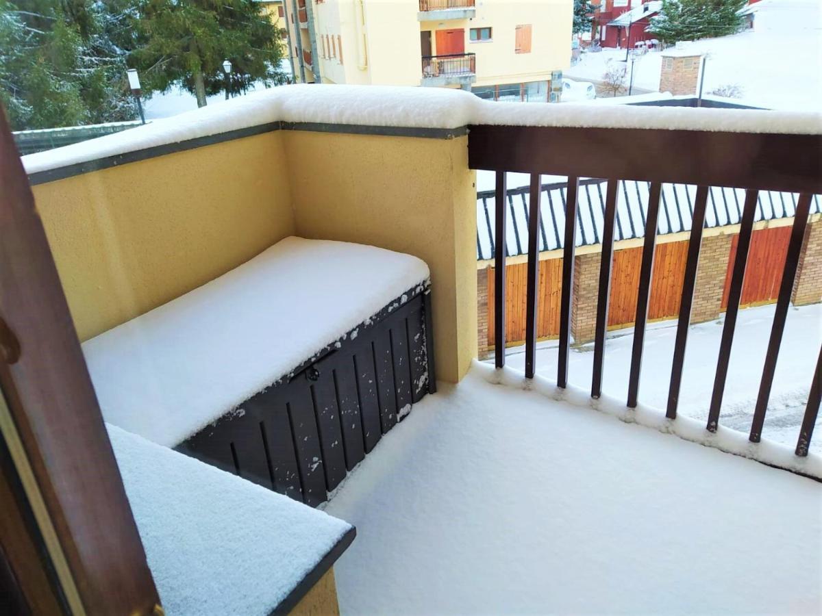 לה מולינה Apartamento En La Molina מראה חיצוני תמונה