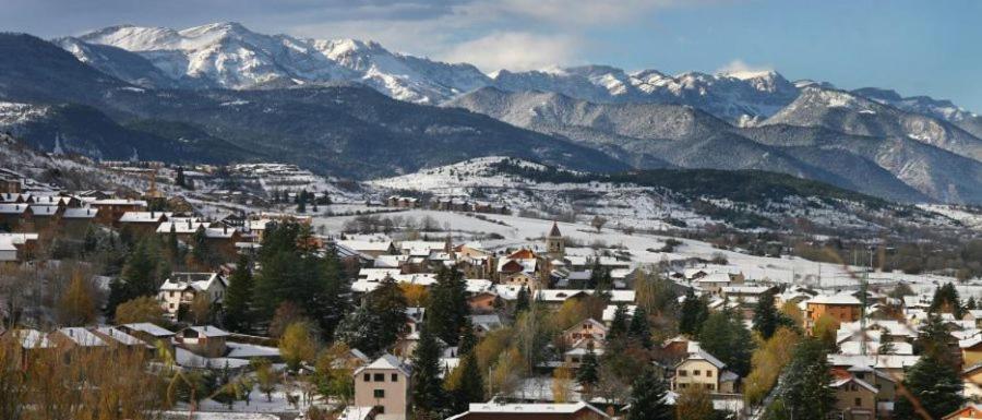 לה מולינה Apartamento En La Molina מראה חיצוני תמונה