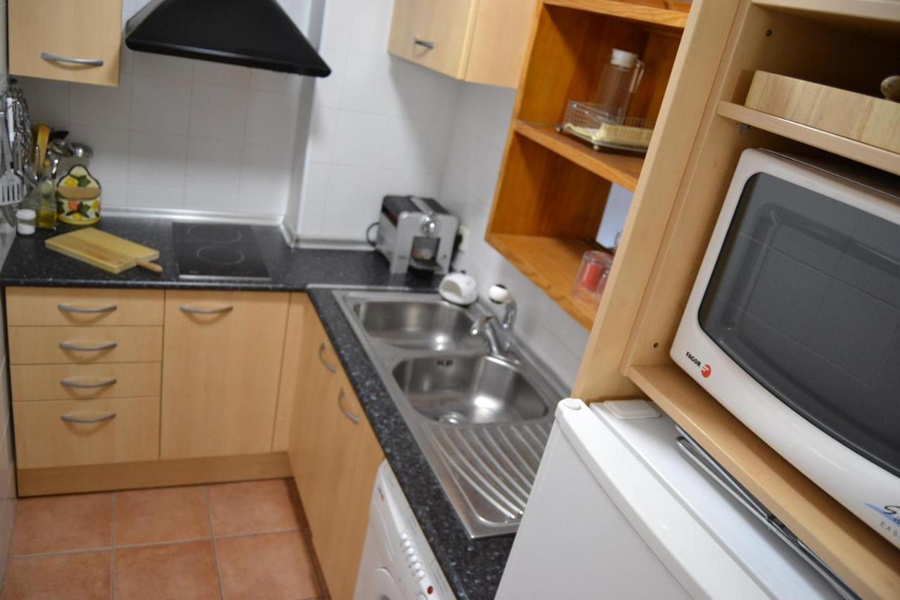 לה מולינה Apartamento En La Molina מראה חיצוני תמונה