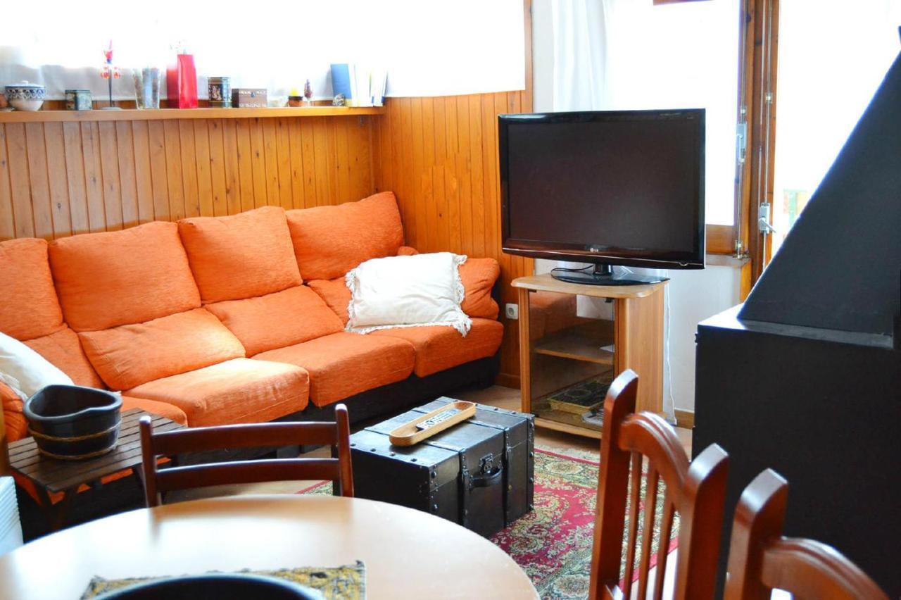 לה מולינה Apartamento En La Molina מראה חיצוני תמונה