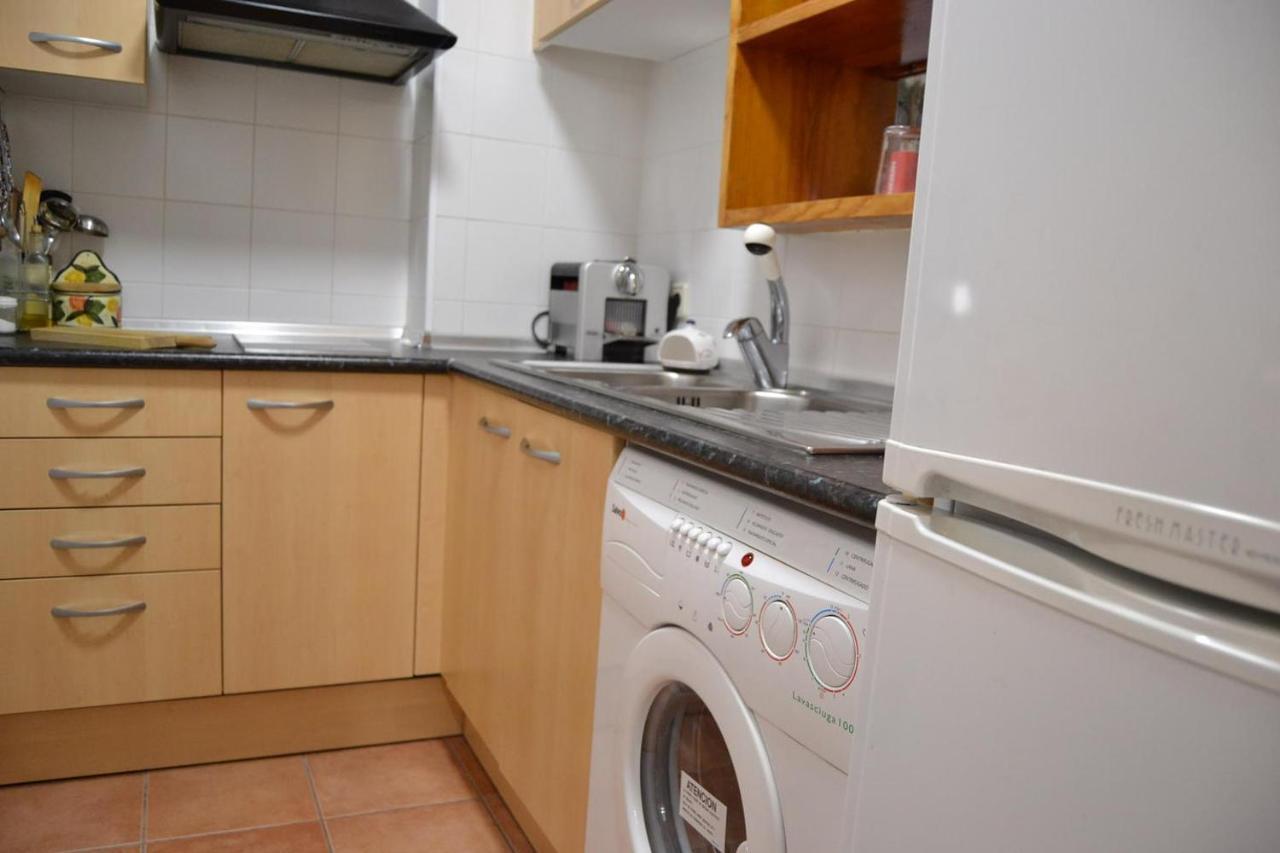 לה מולינה Apartamento En La Molina מראה חיצוני תמונה