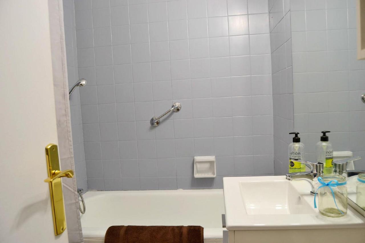 לה מולינה Apartamento En La Molina מראה חיצוני תמונה
