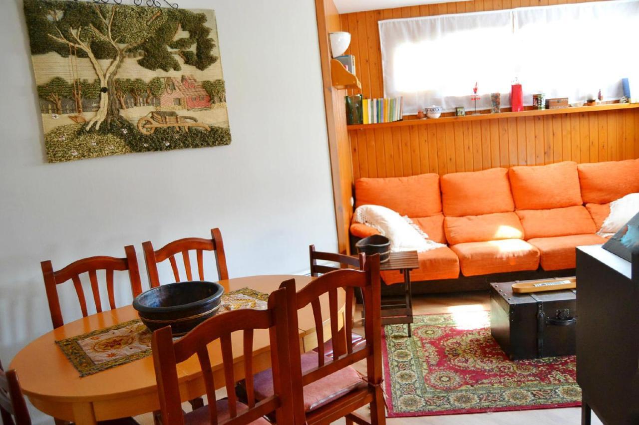 לה מולינה Apartamento En La Molina מראה חיצוני תמונה