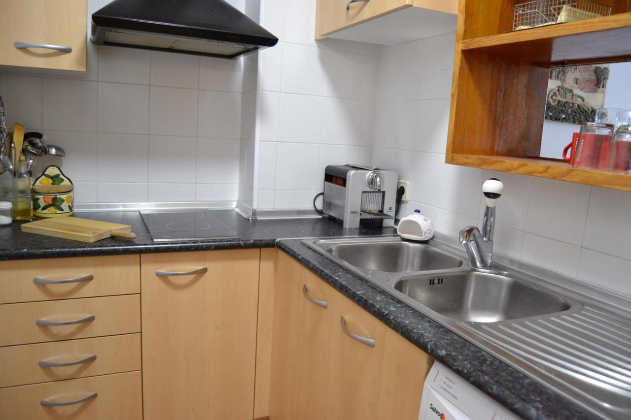 לה מולינה Apartamento En La Molina מראה חיצוני תמונה