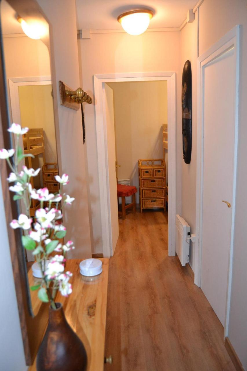 לה מולינה Apartamento En La Molina מראה חיצוני תמונה