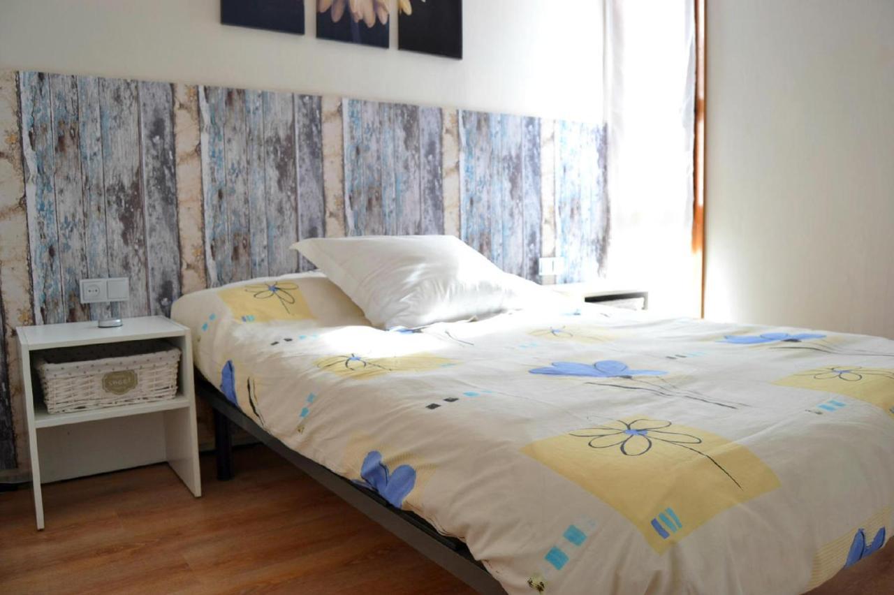 לה מולינה Apartamento En La Molina מראה חיצוני תמונה