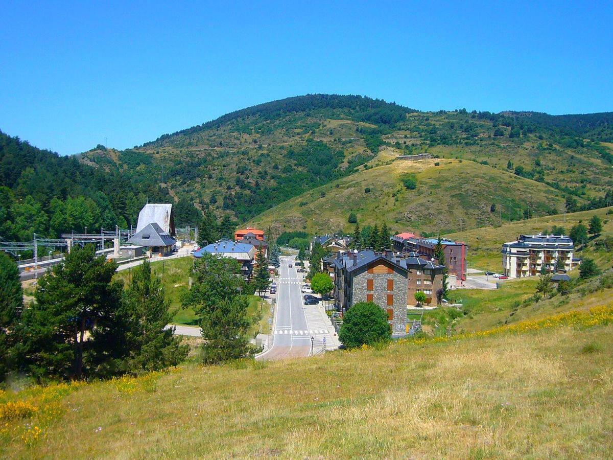 לה מולינה Apartamento En La Molina מראה חיצוני תמונה